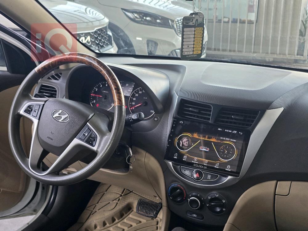 هيونداي أكسنت